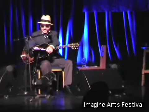 Leon Redbone chat and song