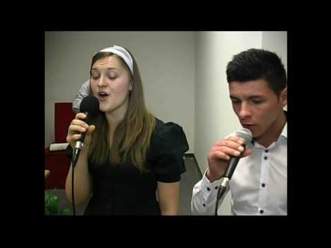 Ne vom vedea acolo sus...-Grupul Eleazar si Surorile Pop ( Albenga(SV) 2014)