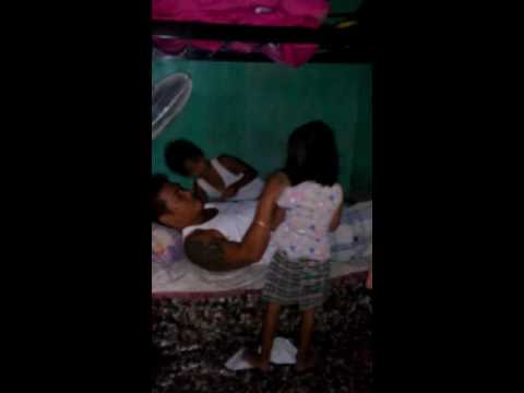 Kian Vs Dalin (rambulan)