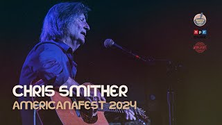 Chris Smither - &quot;Leave The Light On&quot; (Live at AmericanaFest 2024)