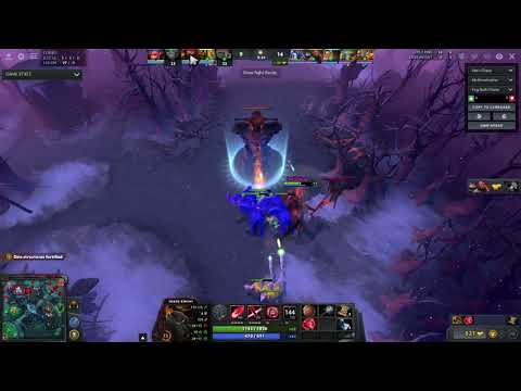 [TURBO] DOTA 2 Chaos Knight