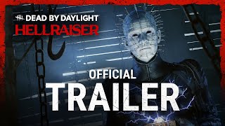 Видео Dead by Daylight: глава Hellraiser