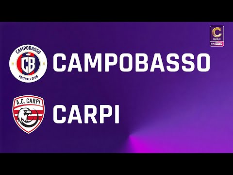 Campobasso - Carpi 2-0 | Gli Highlights