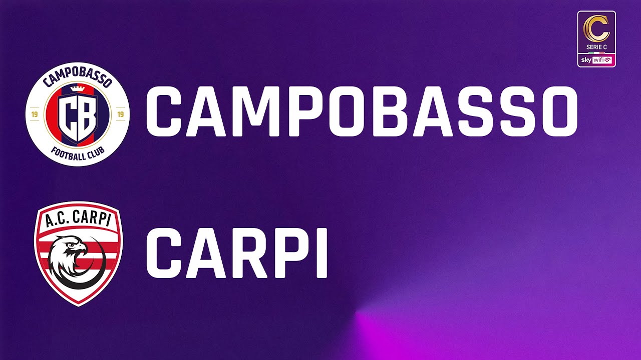 Campobasso vs Carpi Highlights