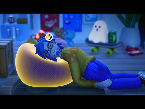 Видео Exhausted Man #1