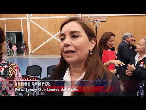 ROTARY CLUB LINARES DEL MAULE DÍA CONTRA LA POLIO