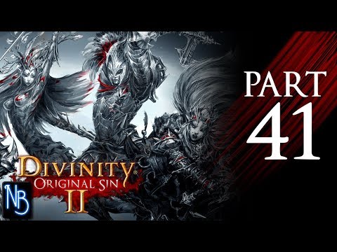 Divinity: Original Sin 2 Walkthrough Part 41 No Commentary