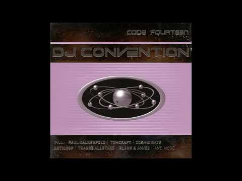 DJ Convention - Code Fourteen - CD1