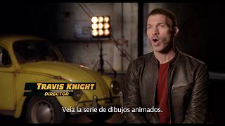 BUMBLEBEE I FEATURETTE FIRST GENERATION I 28 de Diciembre en Cines