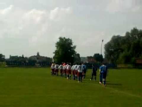 Grzegórzecki Kraków vs. Lotnik Kryspinów 1.07.2010