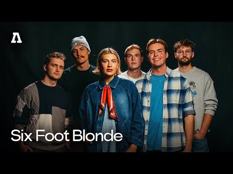 Six Foot Blonde video