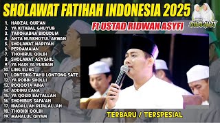 Download lagu FATIHAH INDONESIA FULL SHOLAWAT TERBARU 2025 | USTAD RIDWAN ASYFI mp3