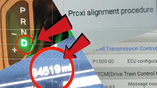2015 Jeep Renegade 2.4l Stuck In Park - Flashings Odometer - Battery Died