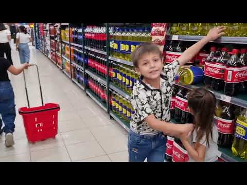 De compras en Plaza Vea en Chiclayo (Lambayeque - Perú)