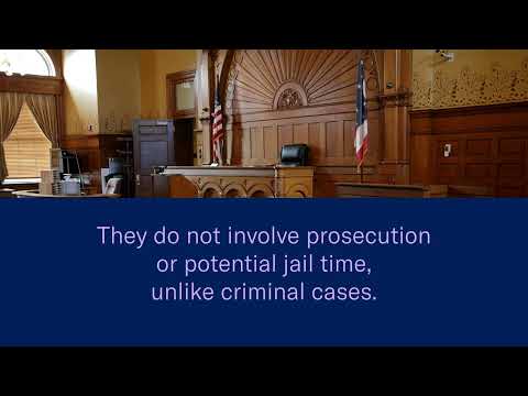 What Types of Lawsuits are Handled Within the Civil Justice System?  - ILR