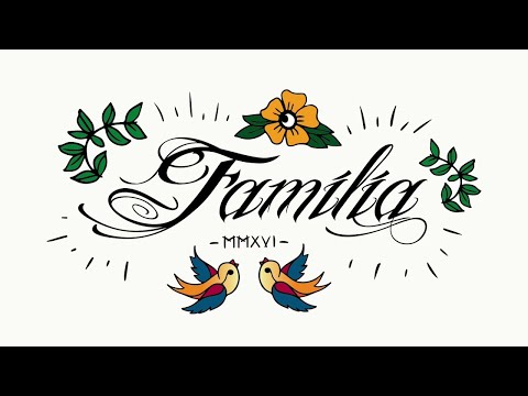 El Nino si Samurai feat. Corina - FAMILIA (prod. AMAVI)