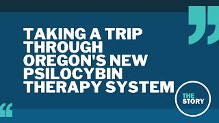 Inside an Oregon Psilocybin Service Center: What a Session Actually Looks Like