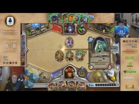 SeatStory Cup II Ro16: StrifeCro vs Xixo (18.10.2014)