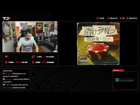 TJI REAGE A PHOENIX RDC FEAT. LEO2745 - BANG BANG