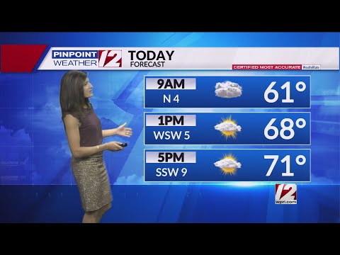 Weather Now: September 21, 2022