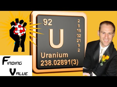 Uranium Update: Technical Analysis: Sprott Physical Uranium Looks Weak