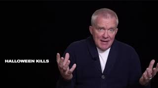 Halloween Kills Interview: Anthony Michael Hall on Playing Tommy Doyle video