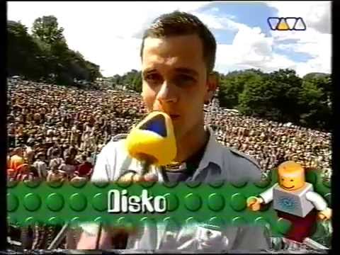 Love Parade 1997 - VIVA TV - komplett