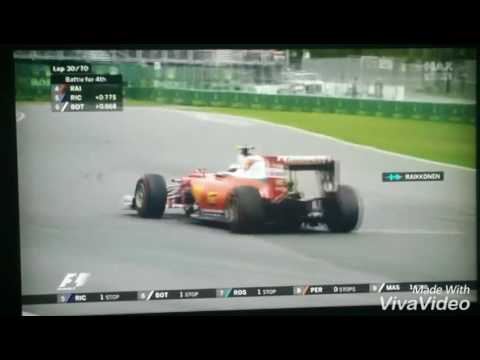 Kimi Räikkönen Canada 2016
