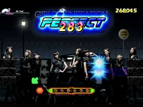 [Beat Up Mania] Mr.Taxi - SNSD
