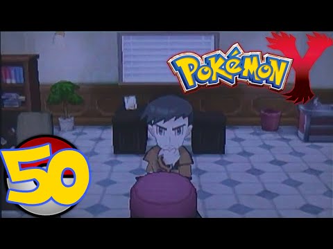 Pokemon Y - Episode 50