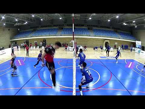 Repeticions  Conectabalear C.V.Manacor - UBE Illa Grau SLL J.24