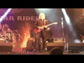 Black Star Raiders - All Hell Breaks Loose live Skogsröjet