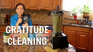 I Tried Gratitude Cleaning and Here&#39;s What Happened !!!