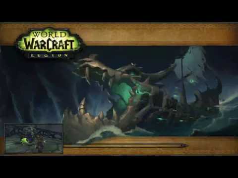 Warcraft 7.2 Mythic Plus 14 Maw of Souls 2 chest