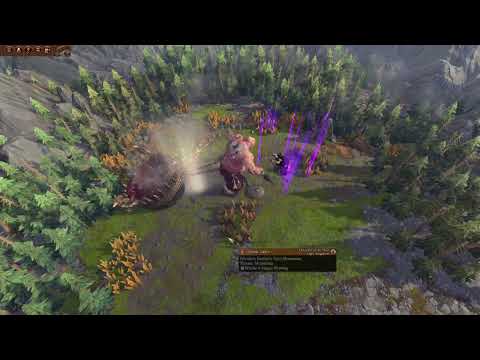 pushing back the chaos