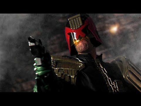 judge dredd playstation 1