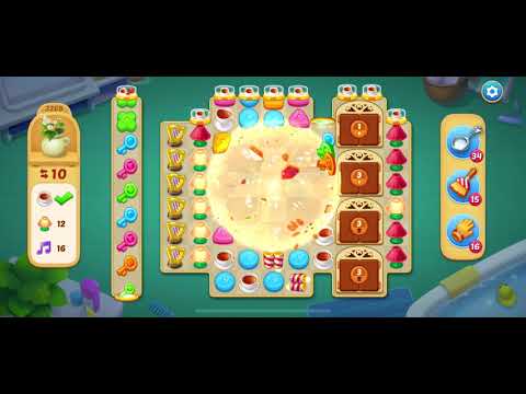 Matchington Mansion Level 3268