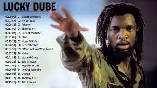 Lucky Dube Full Album  Top 20 Best Reggae Songs Of Lucky Dube