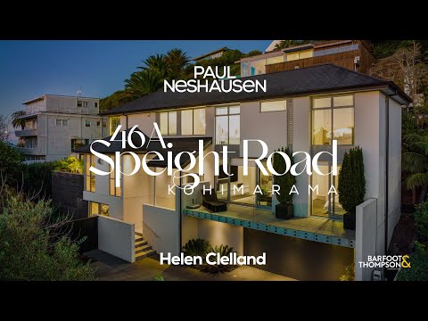 SOLD - 46A Speight Road, St Heliers - Helen Clelland and Paul Neshausen
