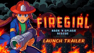 Firegirl: Hack 'n Splash Rescue (PC) Steam Key GLOBAL