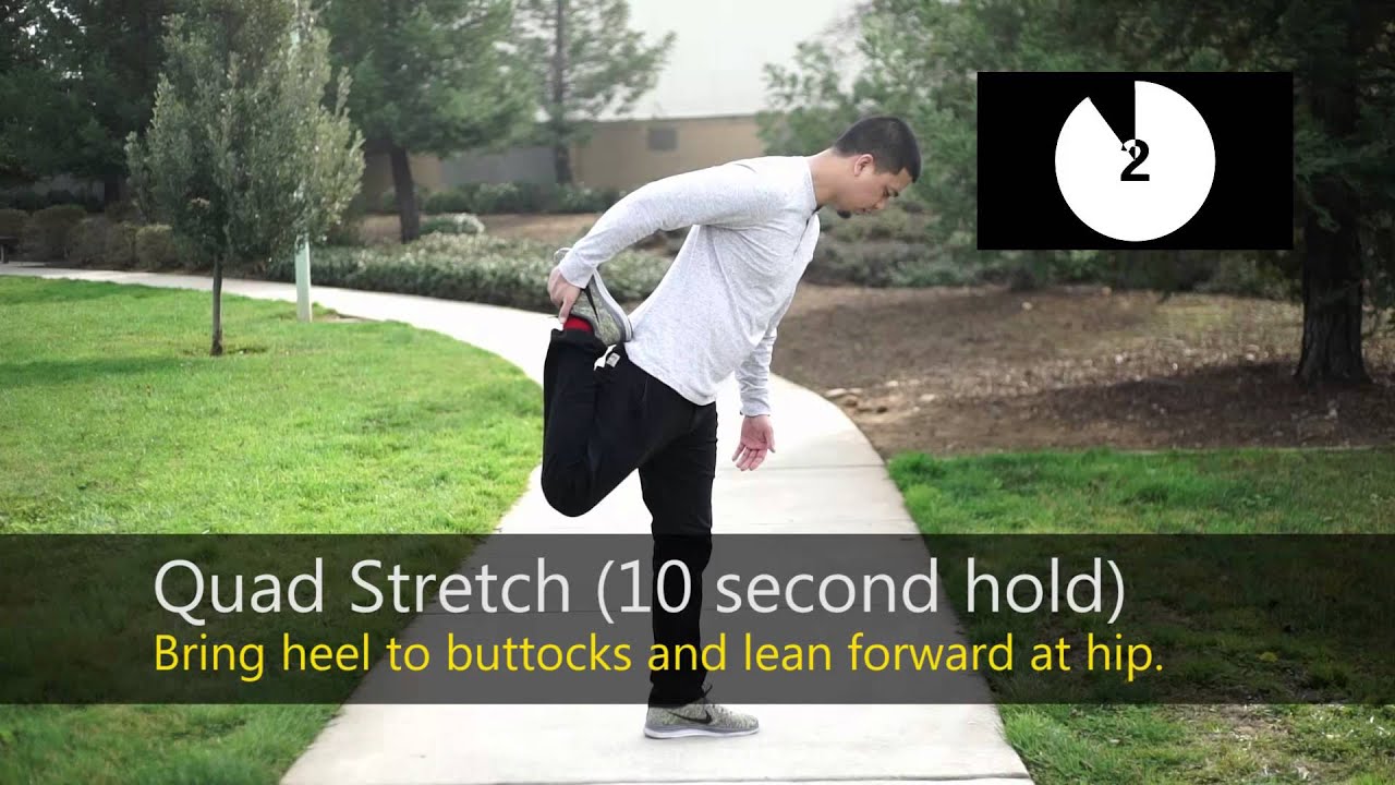 Ergonomic Stretches (pre shift)