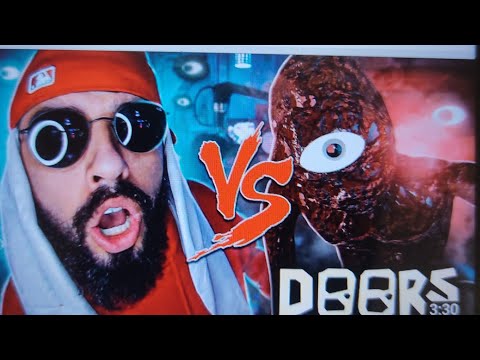 Seek do Doors (Roblox) Vs. Mussoumano Batalha com Games