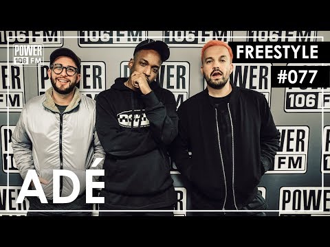 Adé Freestyle w/ The L.A. Leakers - Freestyle #077