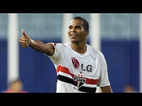 TODOS OS 23 GOLS DE ALOÍSIO CHULAPA PELO SÃO PAULO