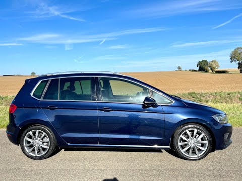 Volkswagen Golf SV 2.0 TDI BlueMotion Tech GT Euro 6 (s/s) 5dr