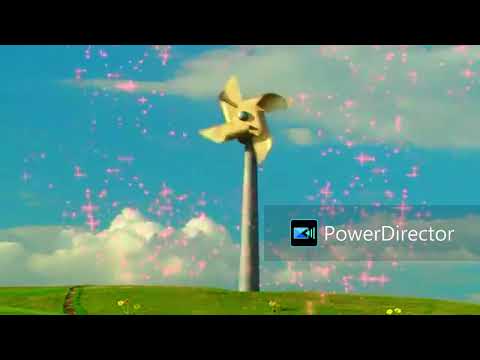 Teletubbies Custom Windmill Clip #213 (Version 2)