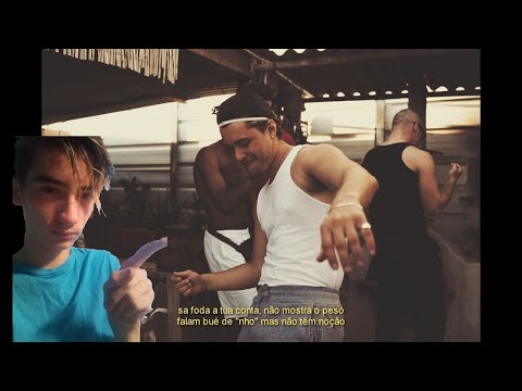 RIGOLO react:Uzzy - Oito Cinco Stilo #2