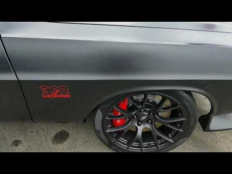 1971 Dodge Challenger Shakedown Concept at Roadkill Nights: