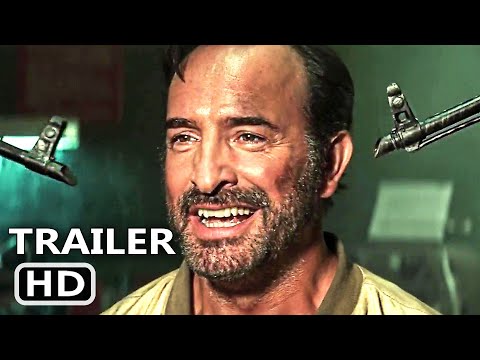 OSS 117 : From Africa With Love Trailer (2021) Jean Dujardin, Pierre Niney, Comedy Movie