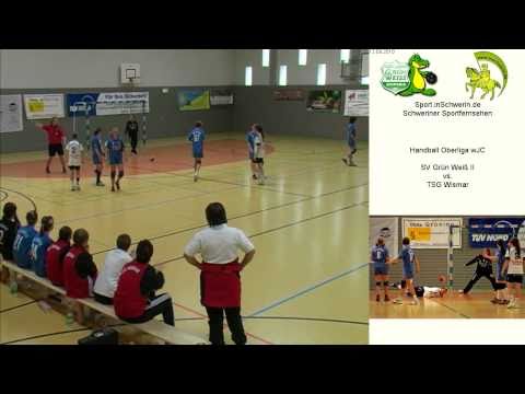 SV Grün Weiss Schwerin II vs. TSG Wismar T5